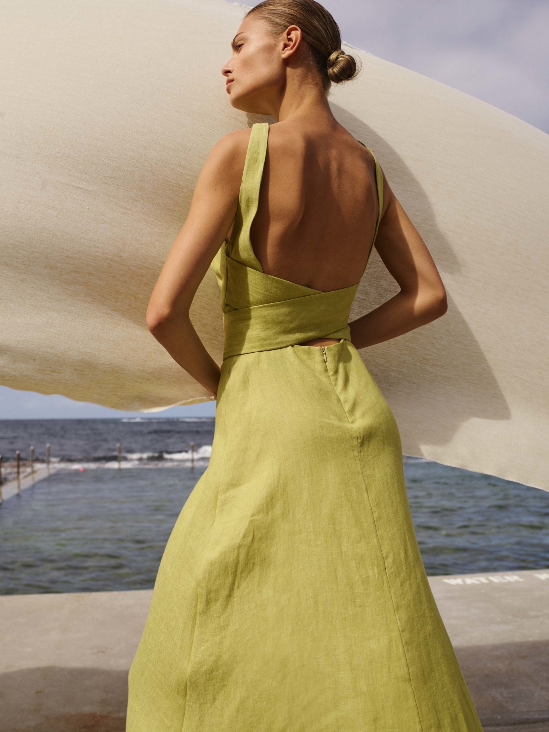 BONDI BORN sustainable fashion brand