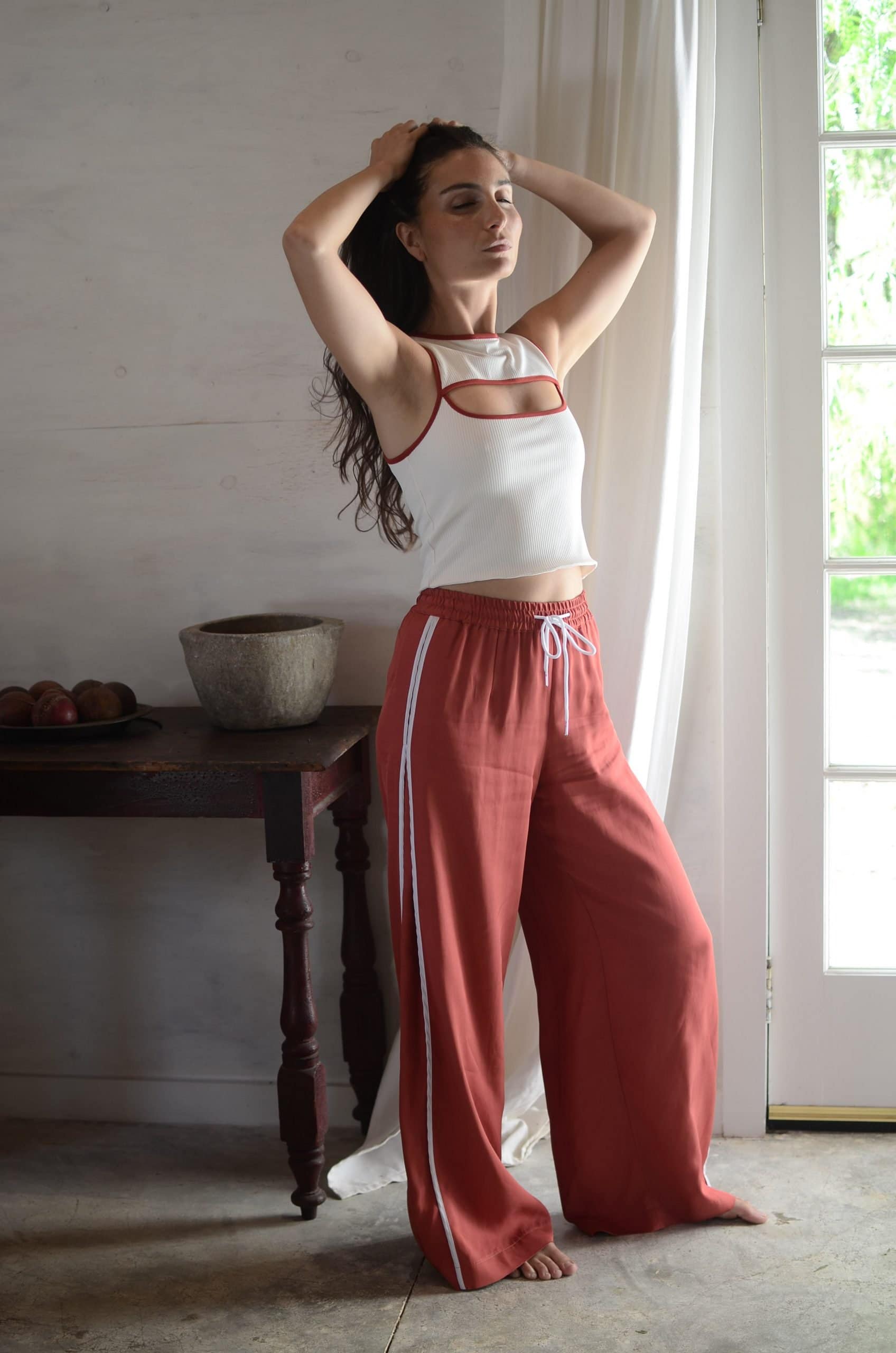 Jasmine Alexa sustainable fashion brands from australia
