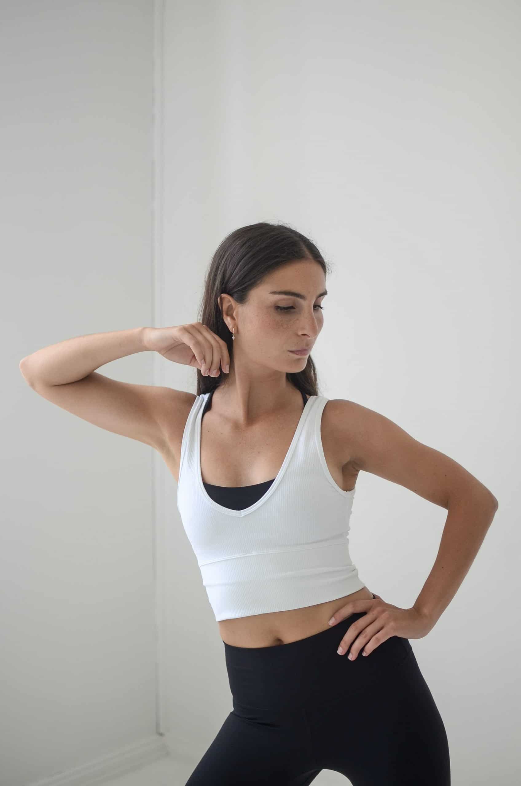 Jasmine Alexa sustainable fashion brands from australia