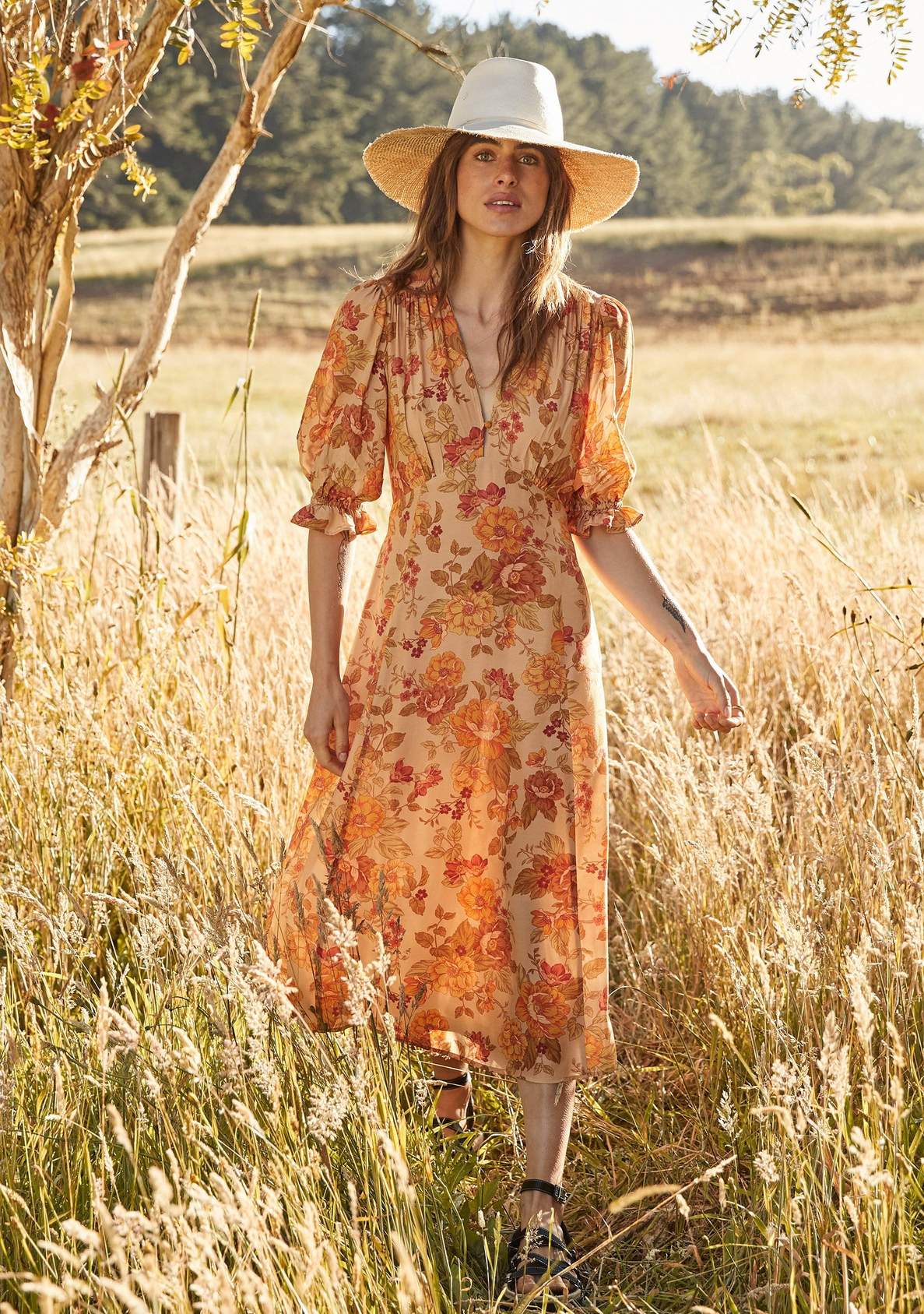 Auguste the label sustainable australian fashion brands