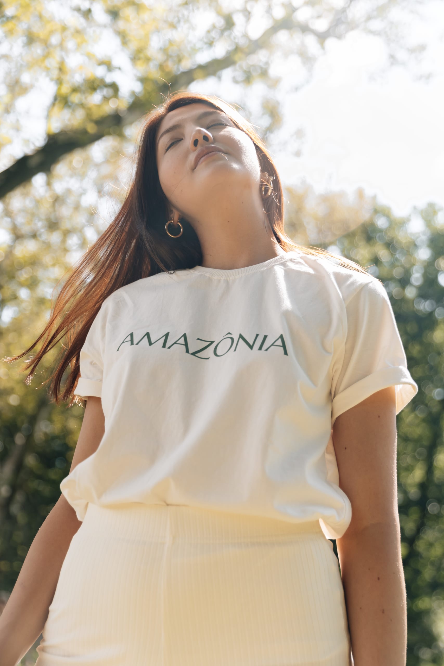 we are amazonia campaign by DaCosta Verde