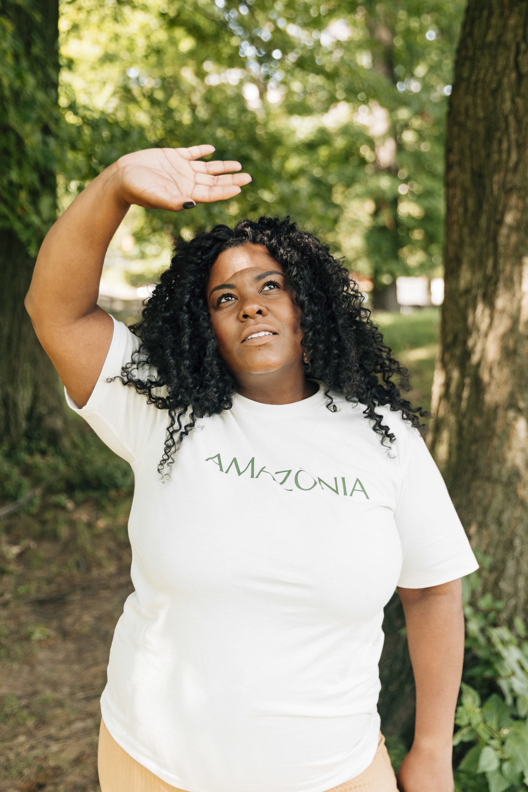 we are amazonia campaign by DaCosta Verde