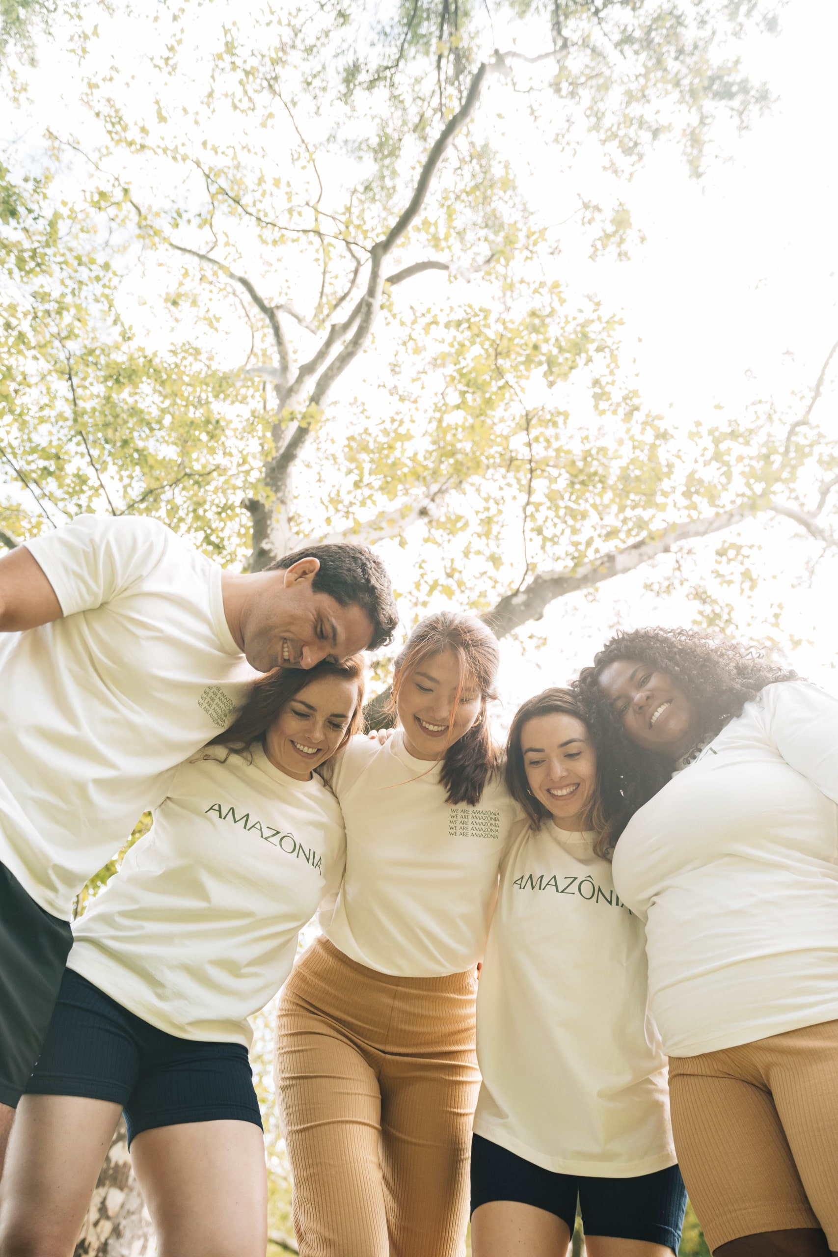 we are amazonia campaign by DaCosta Verde