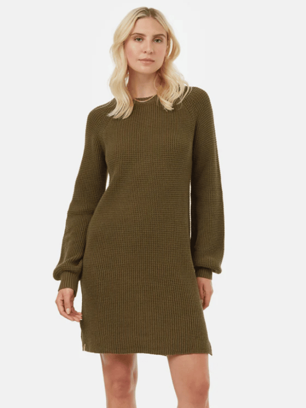 Our Favorite Sweater Dresses in Natural Fibers From Sustainable Brands -  Ecocult
