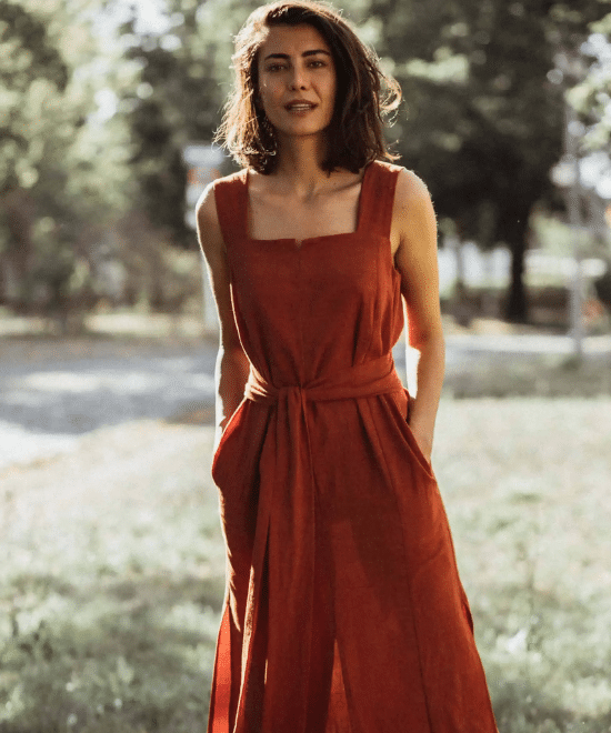 non polyester dresses Polyester-Free and Non-Toxic Sundresses