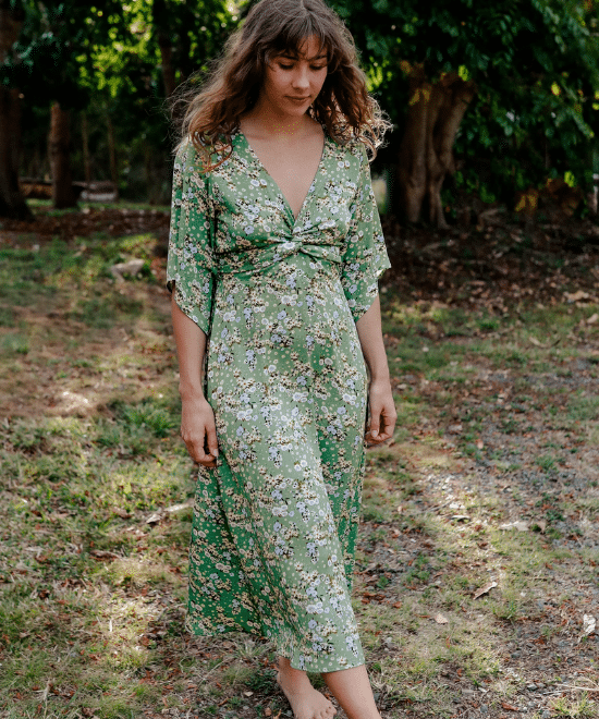 Polyester-Free and Non-Toxic Sundresses