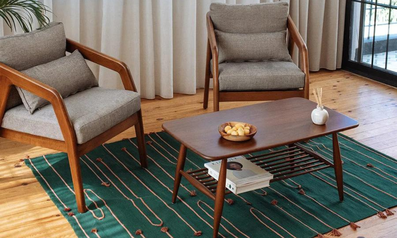 Where To Find Natural and Non-Toxic Rugs for A Chic, Sustainable Home