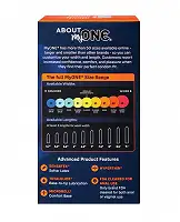 Презервативи MyONE Extra Wide 10 шт, картонна коробка