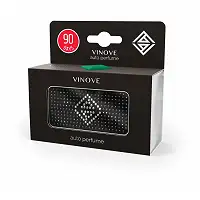 Пахучка в машину, Ароматизатор для автомобіля Маямі VINOVE колекція Ювелірна