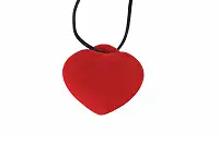 Мінівібратор FairyGasm PleasureStone red
