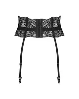 Пояс для панчіх Obsessive Nutris garter belt M/L