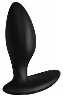 Анальна смарт-вібропробка We-Vibe Ditto+ Satin Black з пультом ДК