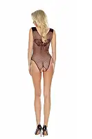 Бодістокінг Passion BS109 One Size, black