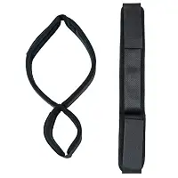 Фіксатори для руки і стегна Punishment - Thigh to Wrist Restraints - Black