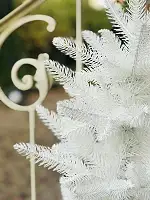 Ялинка Classic лита у мішковині 50 см біла