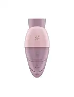 Вакуумний вібратор Satisfyer Supernova Old Rose, 2 положення стовбура