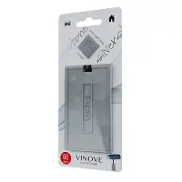 Ароматизована підвісна картка Сільверстоун VINOVE