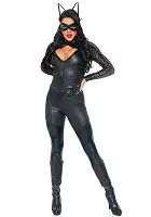 Еротичний костюм кішечки Leg Avenue Wicked Kitty L