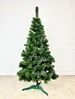 Ялинка штучна новорічна звичайна 150 см зелена