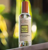 Парфумований спрей для дому, Аромаспрей Свіжий бергамот, інтер'єрні парфуми Collines de Provence, 100 мл