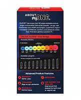 Презервативи MyONE Super Wide 10 шт, картонна коробка