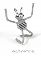 Ароматизатор для автомобіля Сільверстоун TVISTER VINOVE