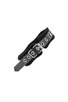 Повідець Fetish Tentation Premium Patent leather chocker and leash