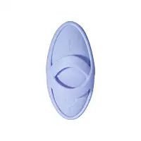 Кліторальний вібратор Svakom Echo 2 Sky Blue