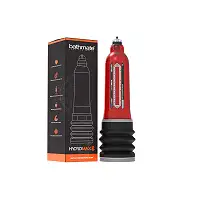 Гідропомпа Bathmate Hydromax 8 Red, для члена довжиною від 15 до 20 см, діаметр до 5,5 см