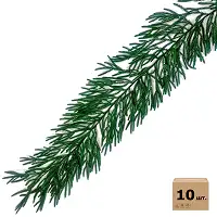 Гірлянди хвойні Araucaria литі 200 см зелені (упаковка 10 штук)