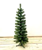 Новорічна штучна ялинка-олівець 120 см зелена