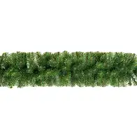 Гірлянда хвойна Classic з плівки 1,5 м  зелена
