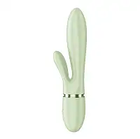 Вібратор-кролик Satisfyer Pearl Bunny 2 Light Green