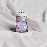 Масажна олія-лубрикант з ароматом та смаком ванілі Goliate Couple Gourmand Vanille 50 мл