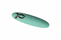Вібратор FairyGasm PleasureArrow green