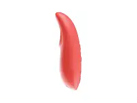 Потужний мінівібромасажер Touch X Crave Coral by We-Vibe, зручно поєднувати з проникним сексом  