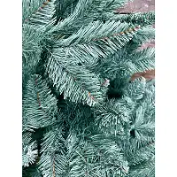 Новорічна штучна ялинка Elegant 180см блакитна