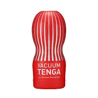Вакуумна насадка Tenga VACUUM MAX (Vacuum Controller II + Vacuum Cup )