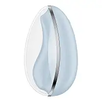 Вібратор Satisfyer Drop To Go Blue
