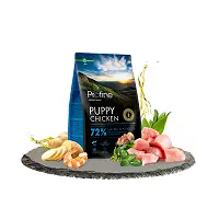 Корм сухий Profine Puppy Chicken and Potatoes для цуценят та юніорів всіх порід, з куркою та картоплею, 3 кг