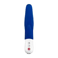 Вібратор-кролик для точки А Fun Factory LADY BI ultramarine, 2 мотори, 12 режимів