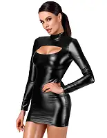 Сукня Noir Handmade F366 Vixen Cut-Out Bodycon Dress S