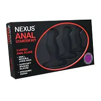 Набір масажерів простати Nexus Anal Starter Kit