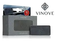 Автопарфюм, Ароматизатор для автомобіля Мілан VINOVE (колекція Шкіряна класика)