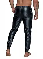 Чоловічі трегінси Noir Handmade H063 Powerwetlook treggings - S