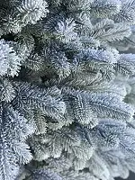 Ялинка Lux лита 220 см засніжена