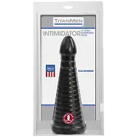 Анальний стимулятор Doc Johnson Titanmen Tools - Intimidator, діаметр 8,9 см
