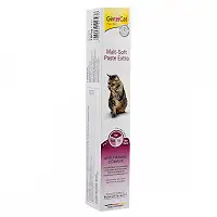 Паста GimCat Every Day Malt-Soft Paste Extra для котів, виведення шерсті зі шлунку, 100 г