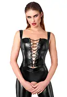 Корсет Noir Handmade F365 Vixen Lace-Up Corset Top XS