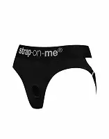 Трусики-стрінги для страпона Strap-On-Me HEROINE HARNESS - XS